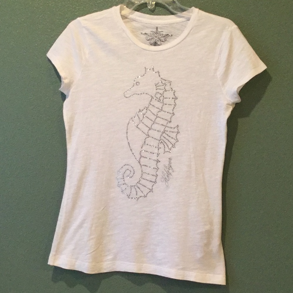 Cute Tommy Hilfiger t-shirt